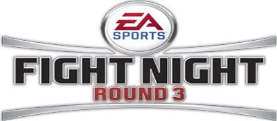 Fight Night Round 3 logo for PSP